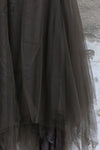 Marc Le Bihan 2590 series triple tulle silk skirt collection French handmade MLB-2590-CHESNUT 24 new colors